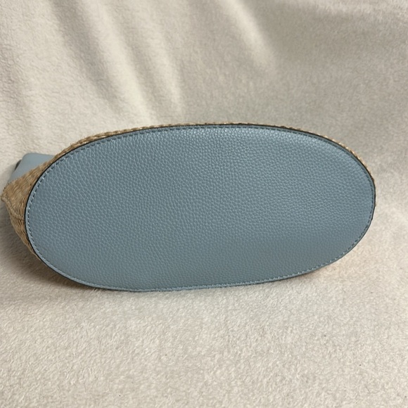 EUC NANETTE LEPORE SATCHEL CROSSBODY / SHOULDER BAG, LIKE NEW - Picture 6 of 8